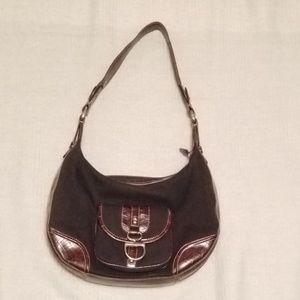 Aigner Hobo Very Good Condition Vintage